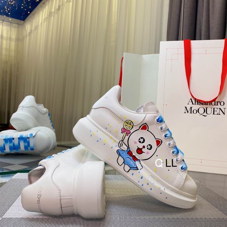 men Alexander McQueen shoes-212